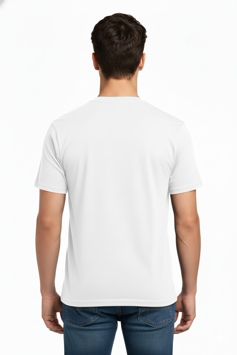 Comfort Crew Neck Tee