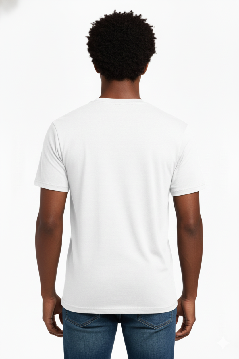 Comfort Crew Neck Tee