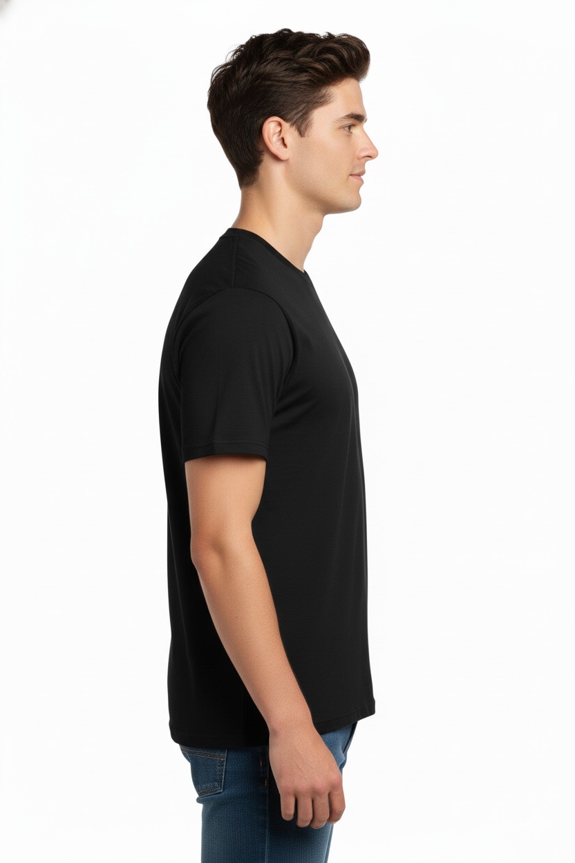 Comfort Crew Neck Tee