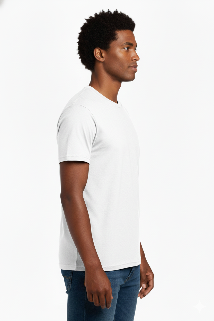 Comfort Crew Neck Tee