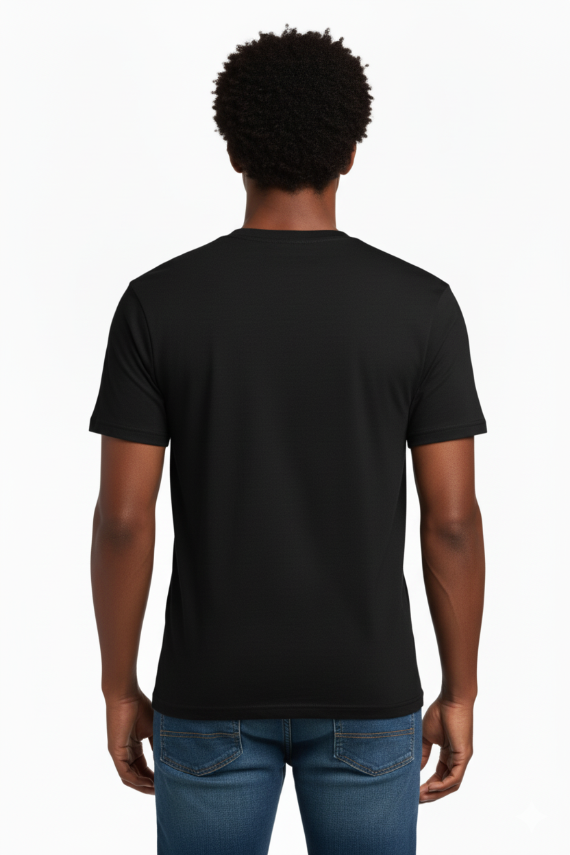 Comfort Crew Neck Tee