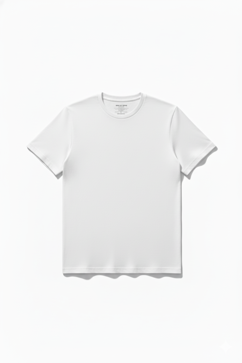 Comfort Crew Neck Tee