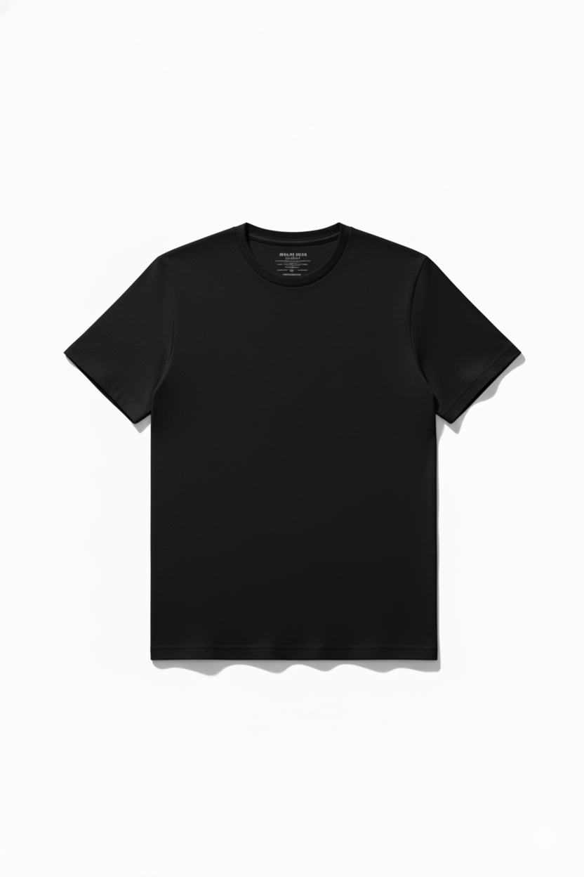 Comfort Crew Neck Tee