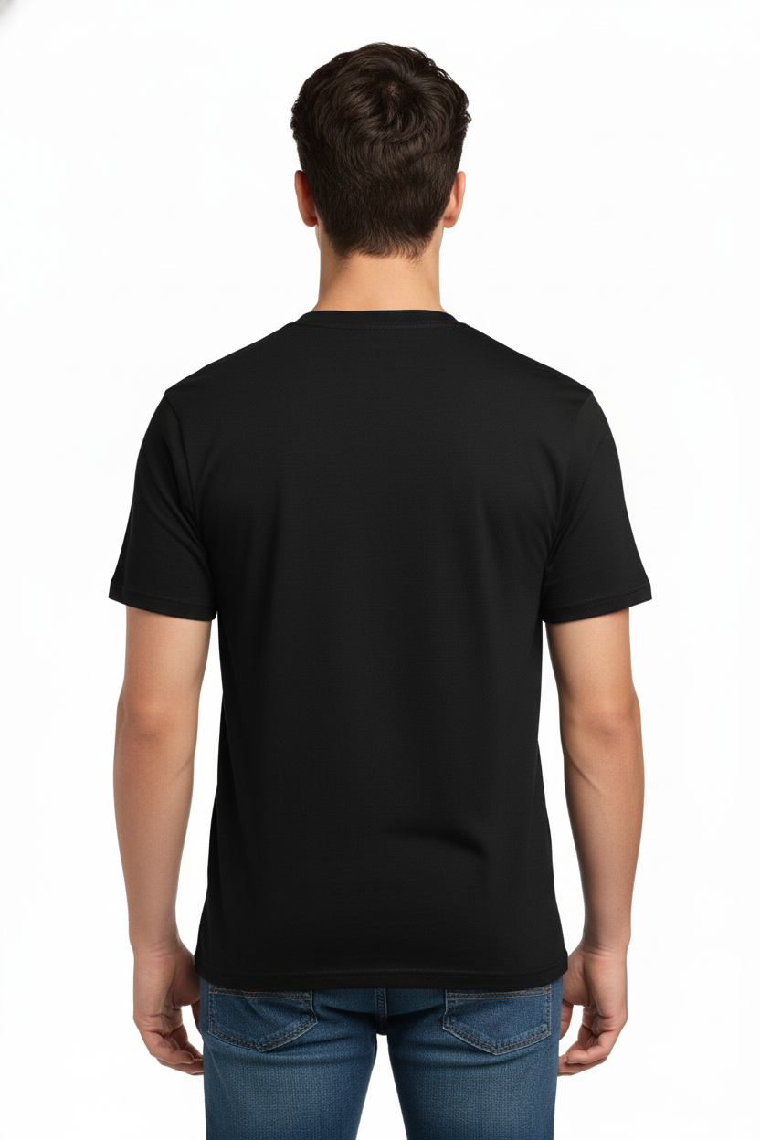 Comfort Crew Neck Tee