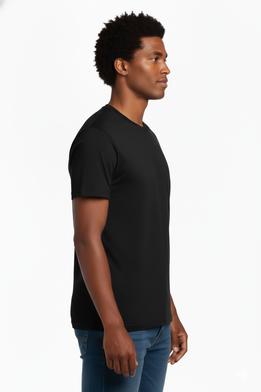 Comfort Crew Neck Tee