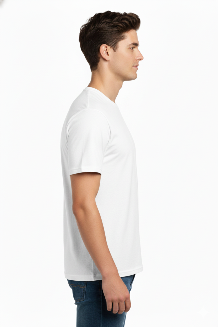 Comfort Crew Neck Tee